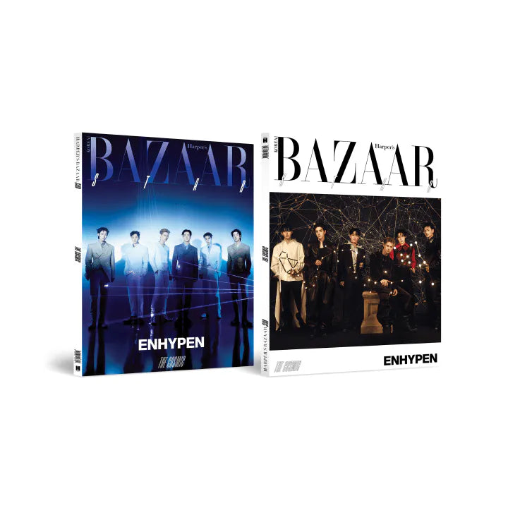 [Pre-Order] ENHYPEN - BAZAAR Star : The Cosmic / ENHYPEN Complete Edition : The Cosmic + Weverse Pre-Order Benefit