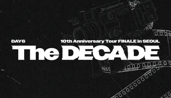 The DECADE FINALE in SEOUL