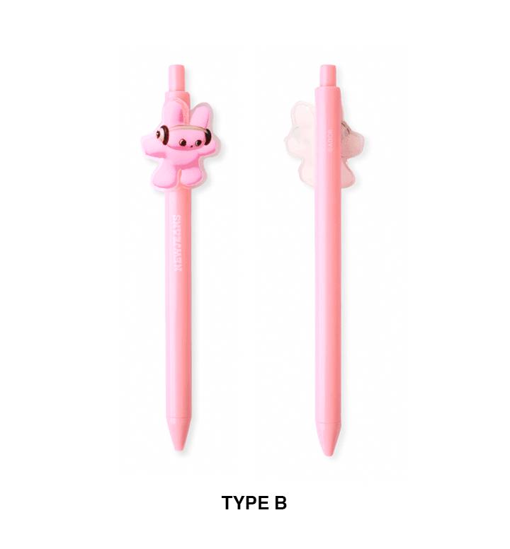 New Jeans - New Jeans x The Powerpuff Girls Official MD (2) - HALLYUSUPERSTORE