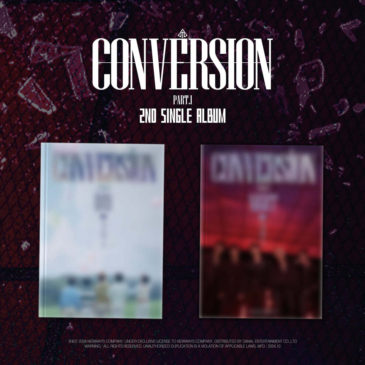 ASC2NT -2nd Single Album 