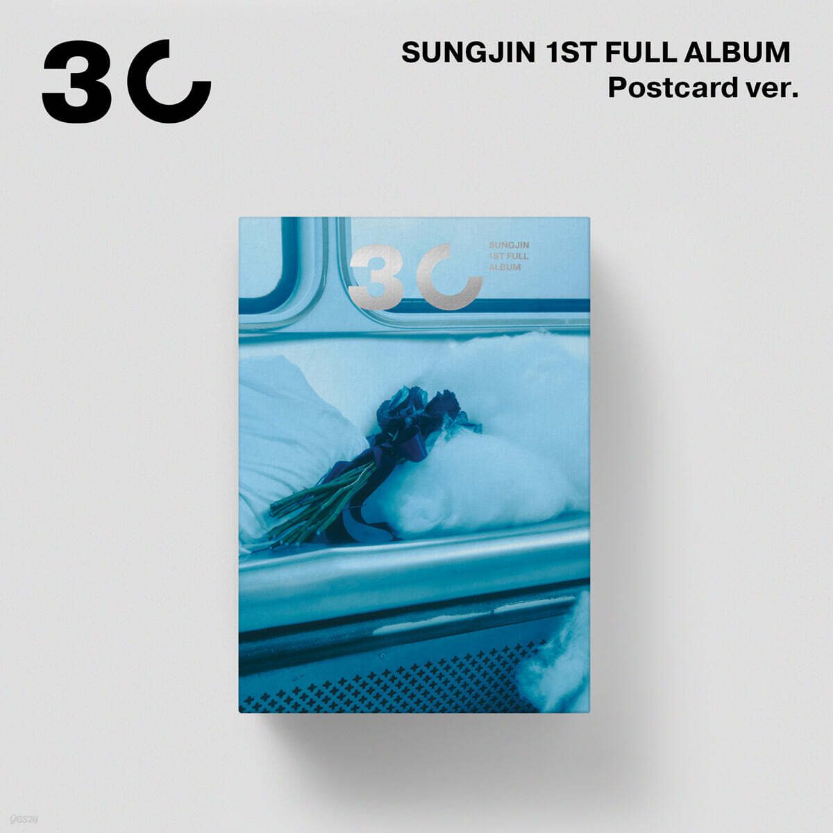 Sungjin (Of Day6) - 1st Full Album 