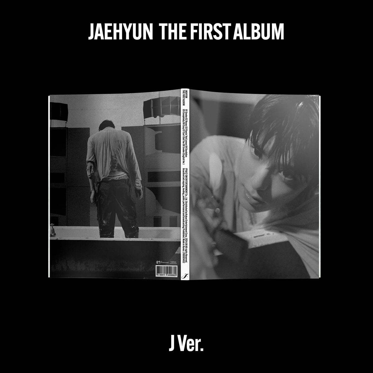 * JAEHYUN - 1st Album 