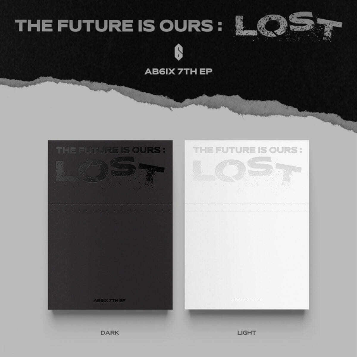 AB6IX - 7th EP Album 