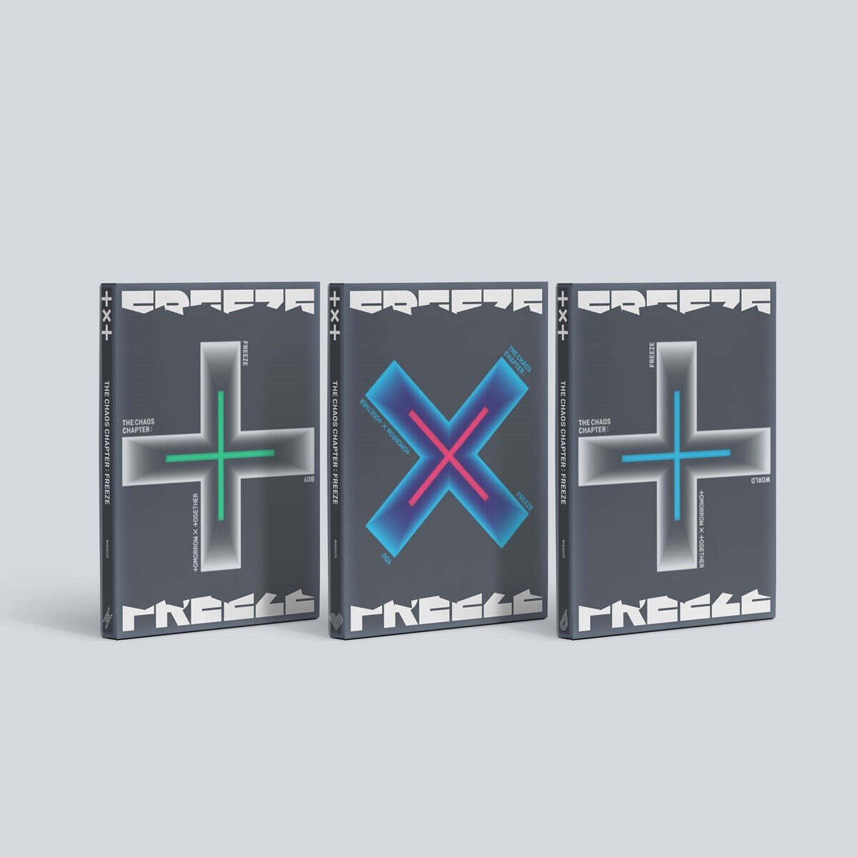 TXT - 2nd Full Album 