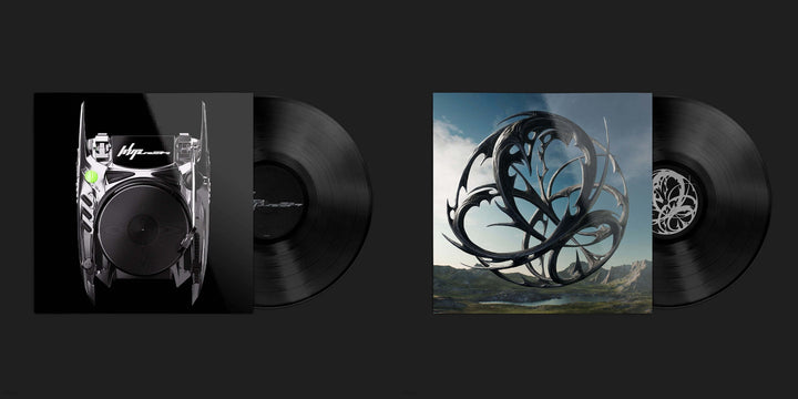 Aespa "Whiplash", "Armageddon" - Official LP