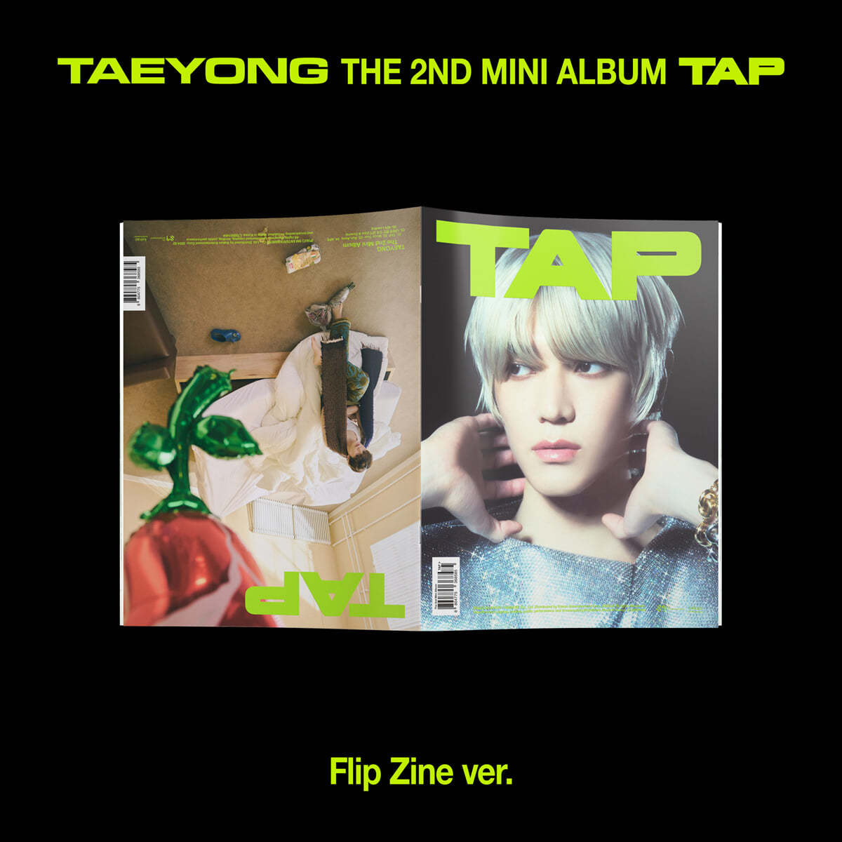 TAEYONG - 2nd Mini Album 
