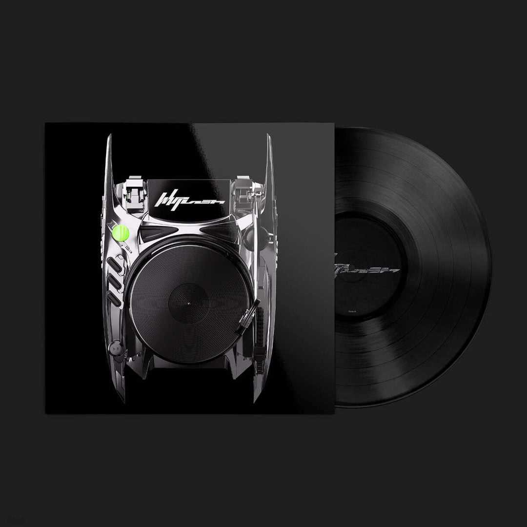 Aespa "Whiplash", "Armageddon" - Official LP
