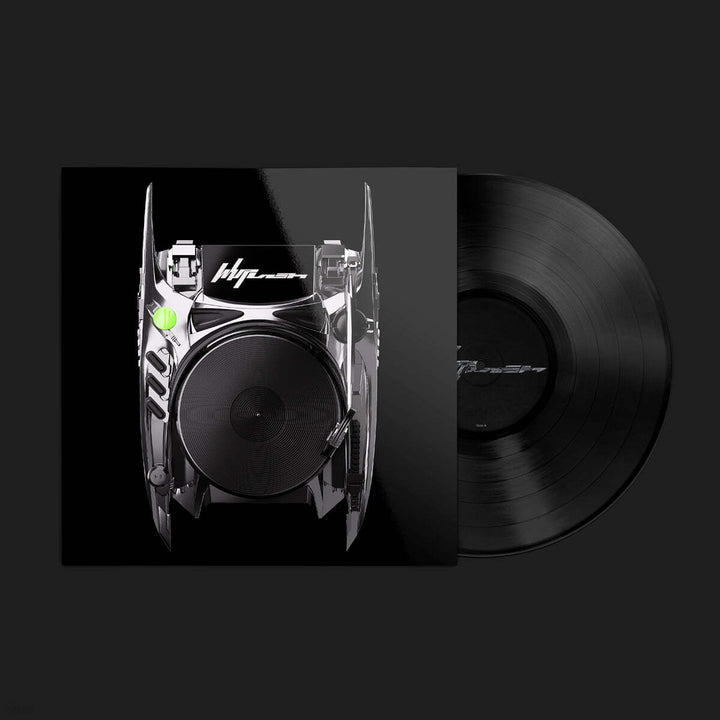 Aespa "Whiplash", "Armageddon" - Official LP