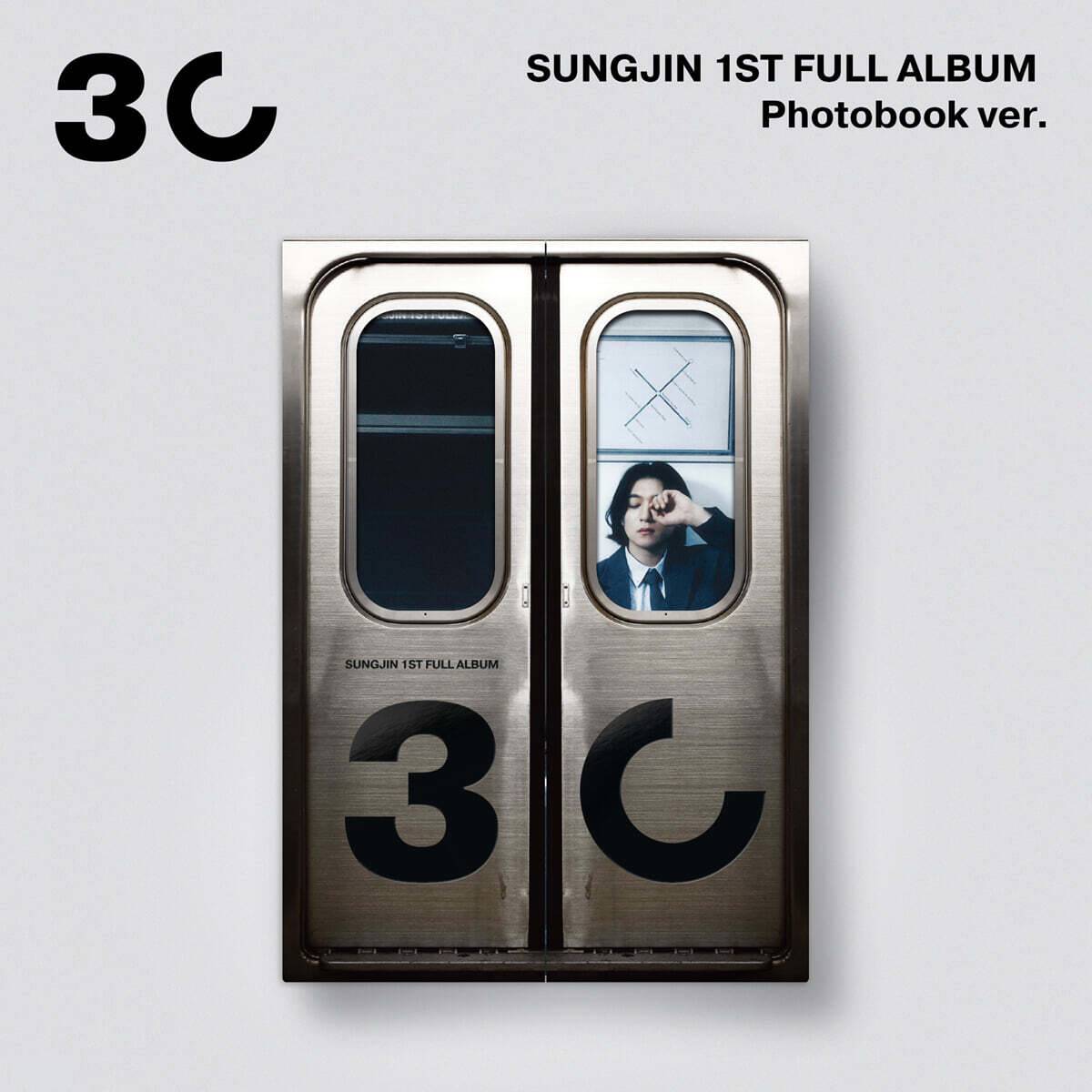 Sungjin (Of Day6) - 1st Full Album 