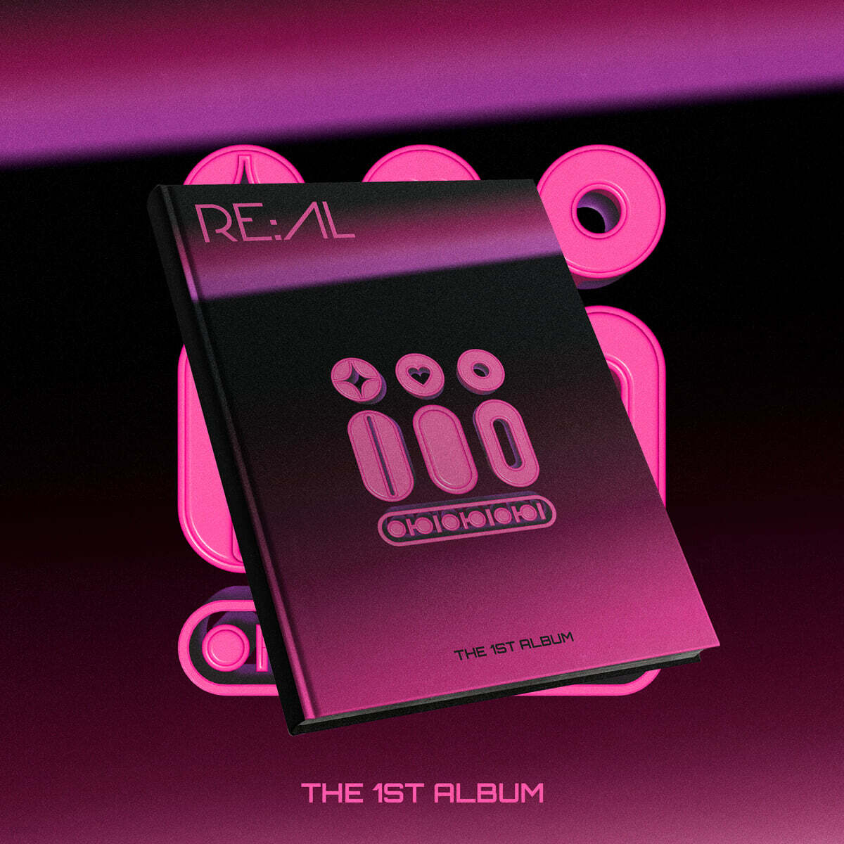 iii - 1st Single Album 