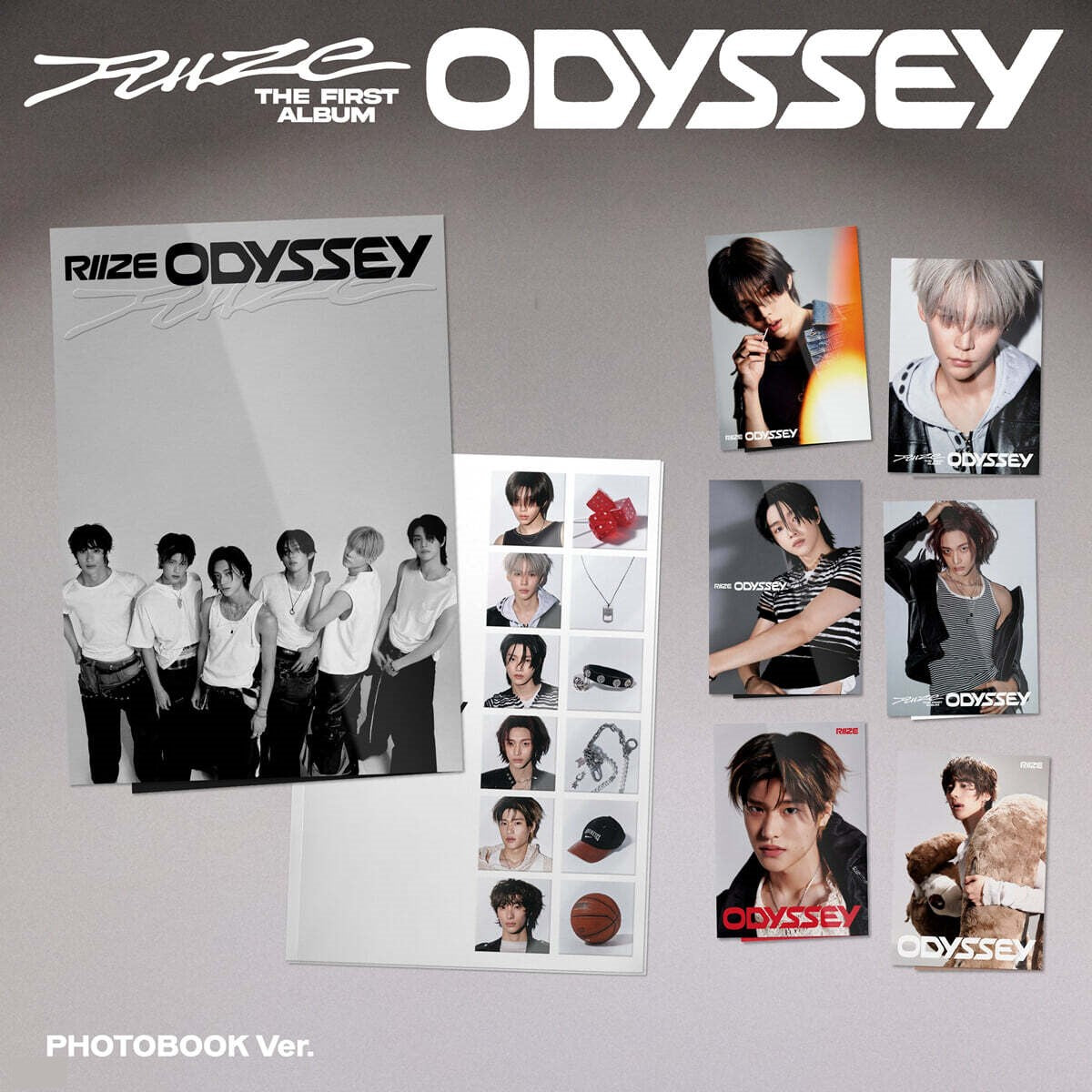 Riize - 1st Album 