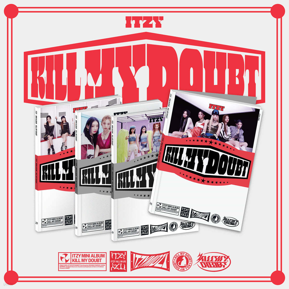 Itzy - 7th Mini Album 