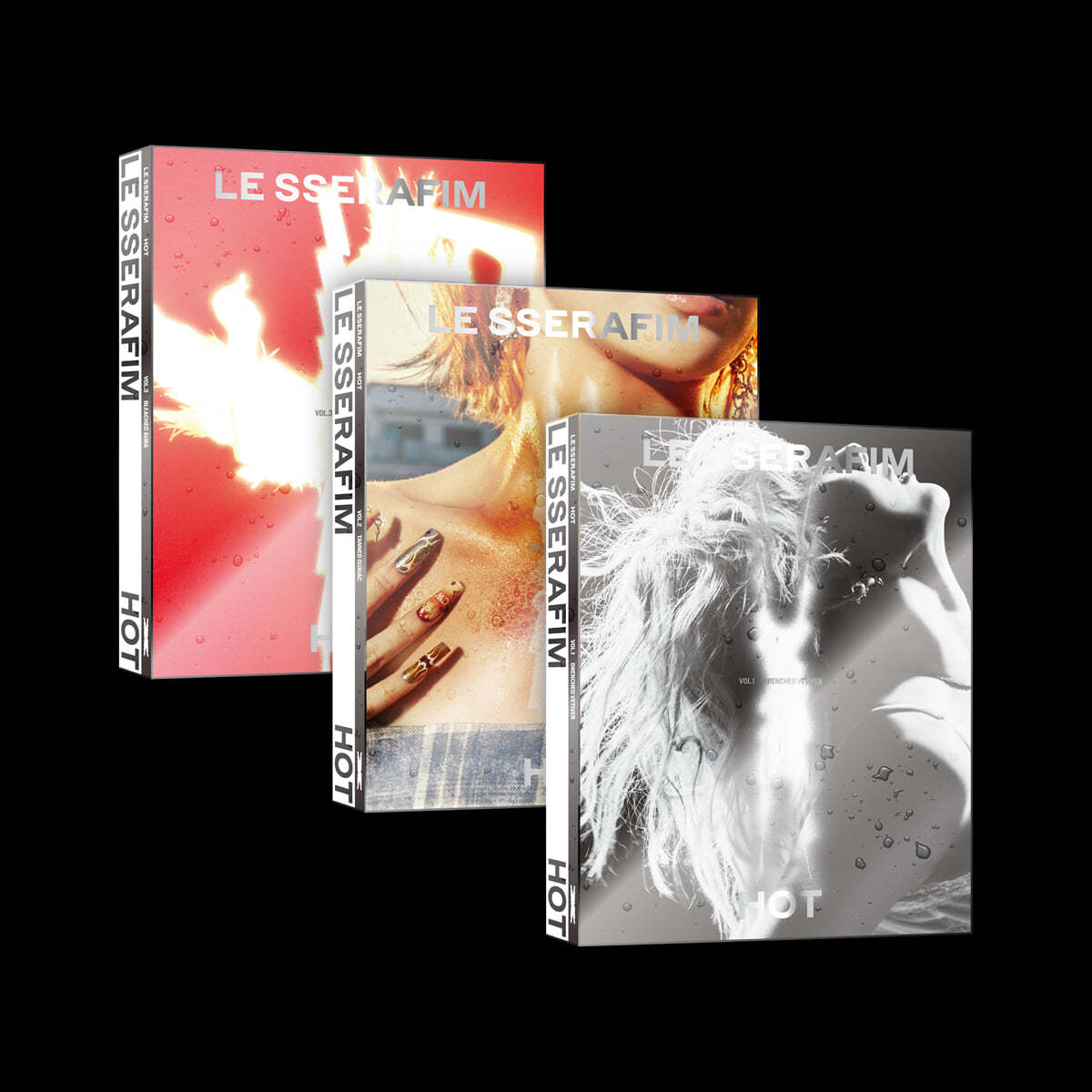 LE SSERAFIM -5th Mini Album 