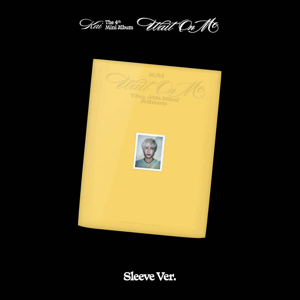 Kai (Of Exo) - 4th Mini Album 