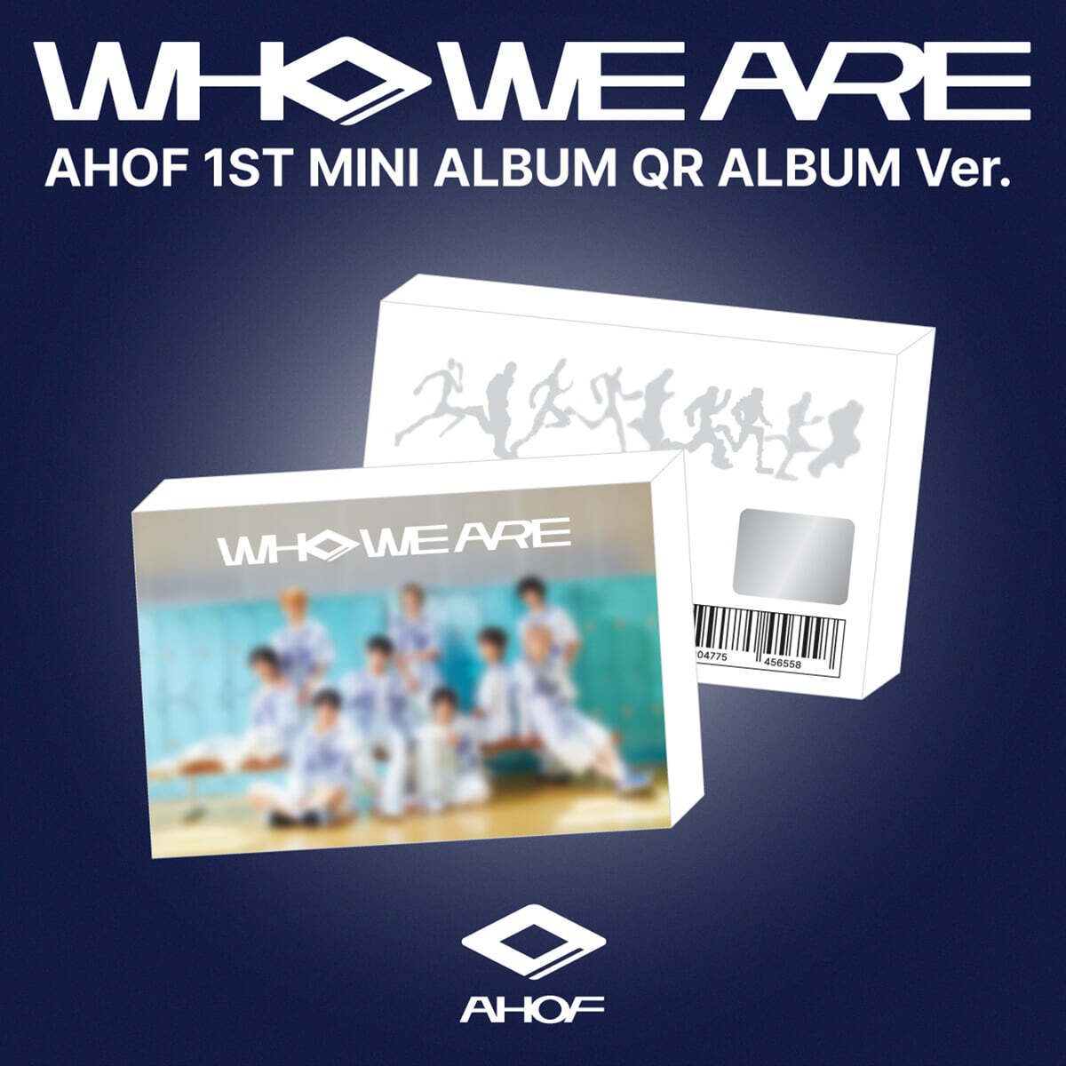 AHOF - 1st Mini Album 