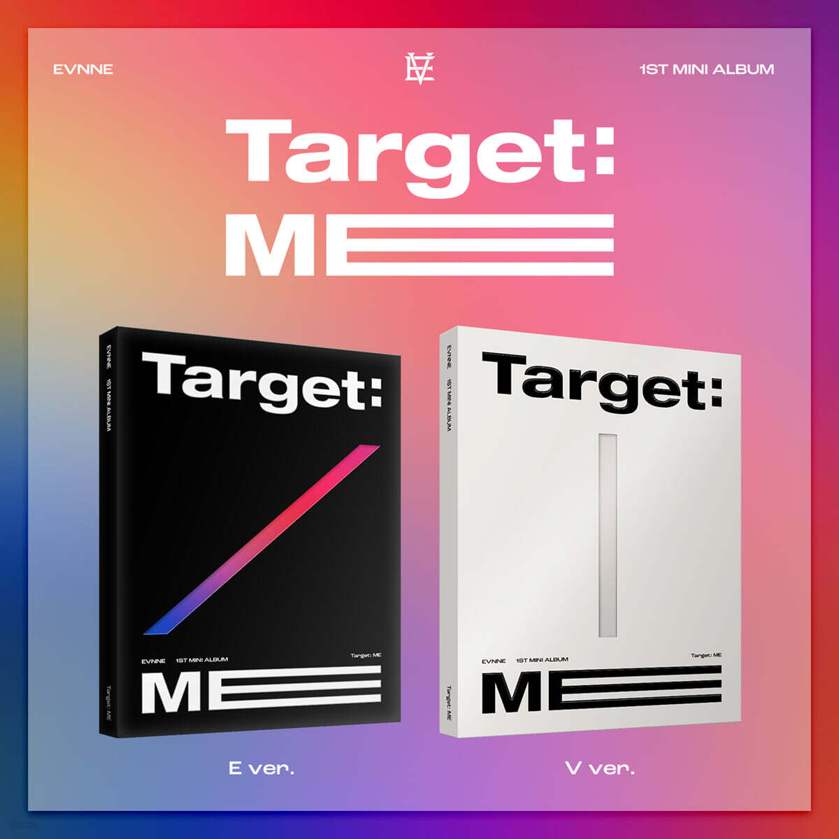 Evnne - 1st Mini Album 