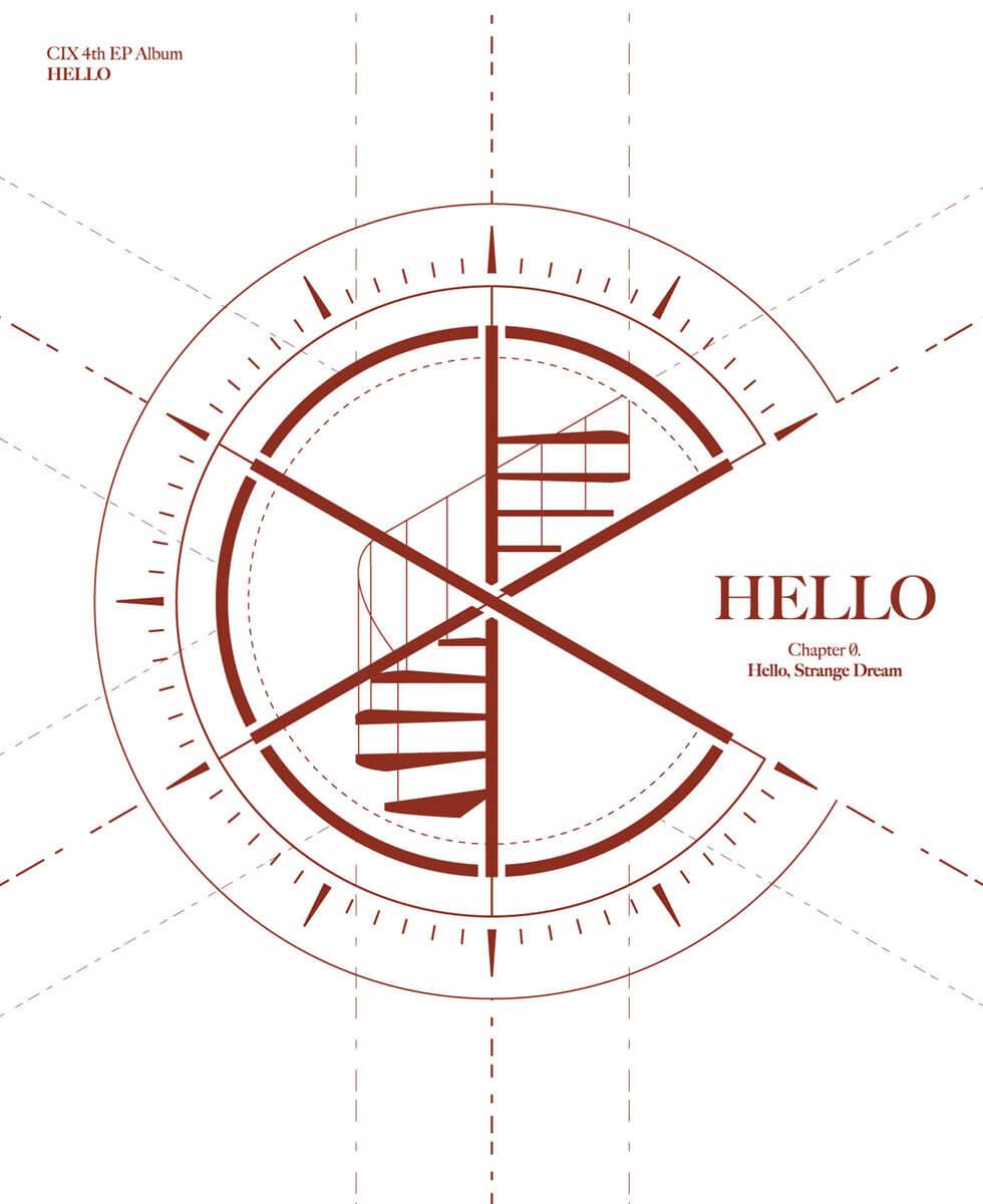 CIX - 4th EP Album 