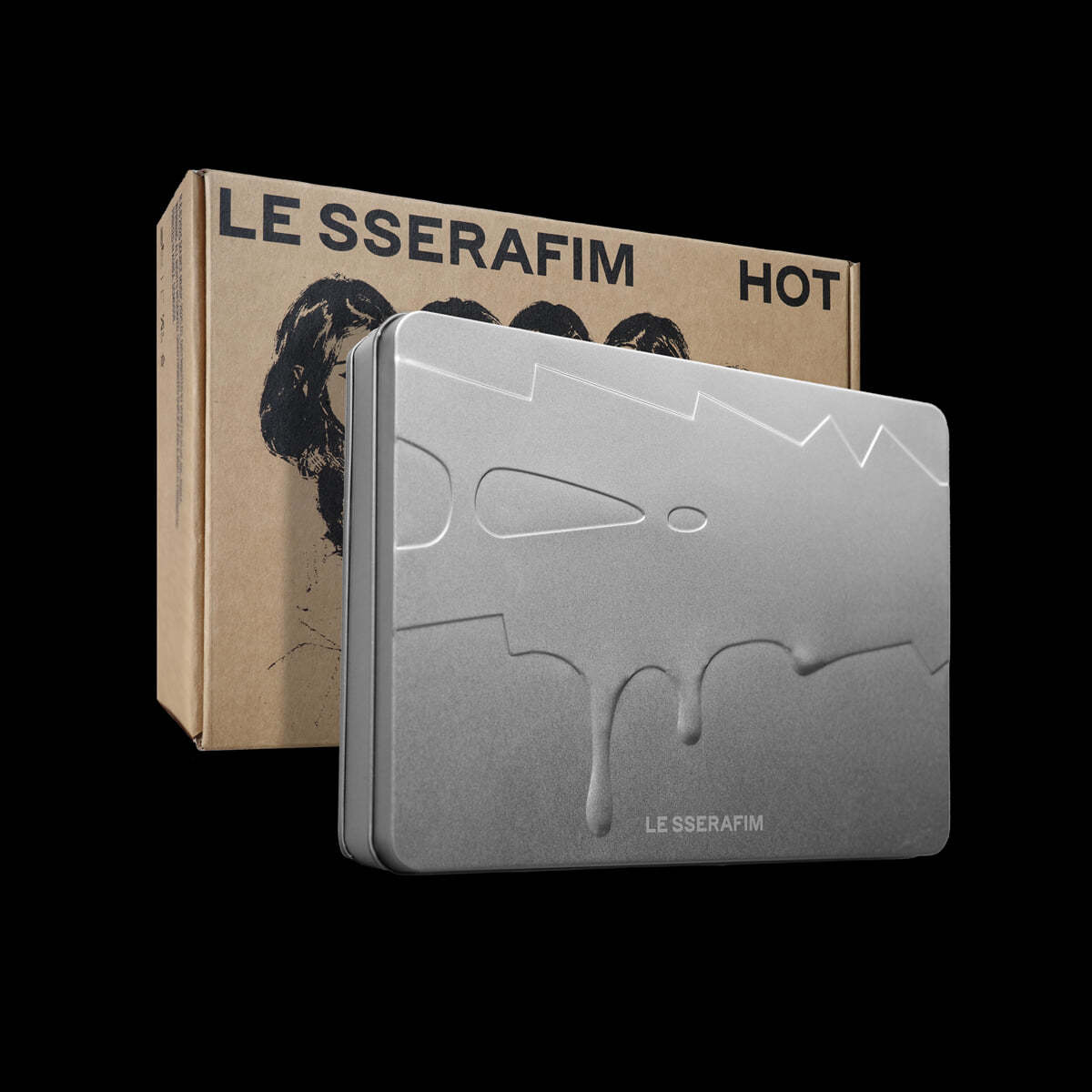 LE SSERAFIM -5th Mini Album 