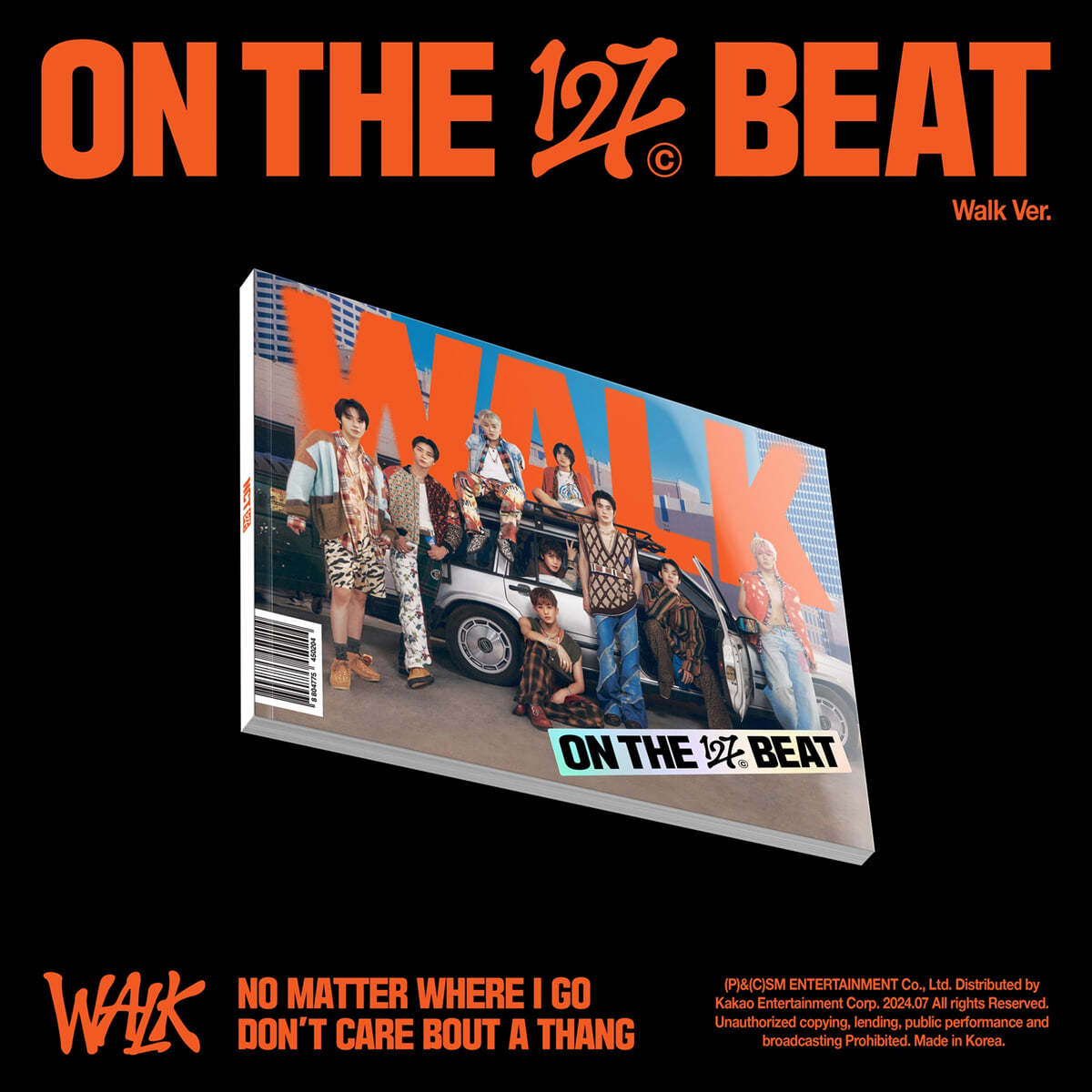 NCT 127 - 6th album 