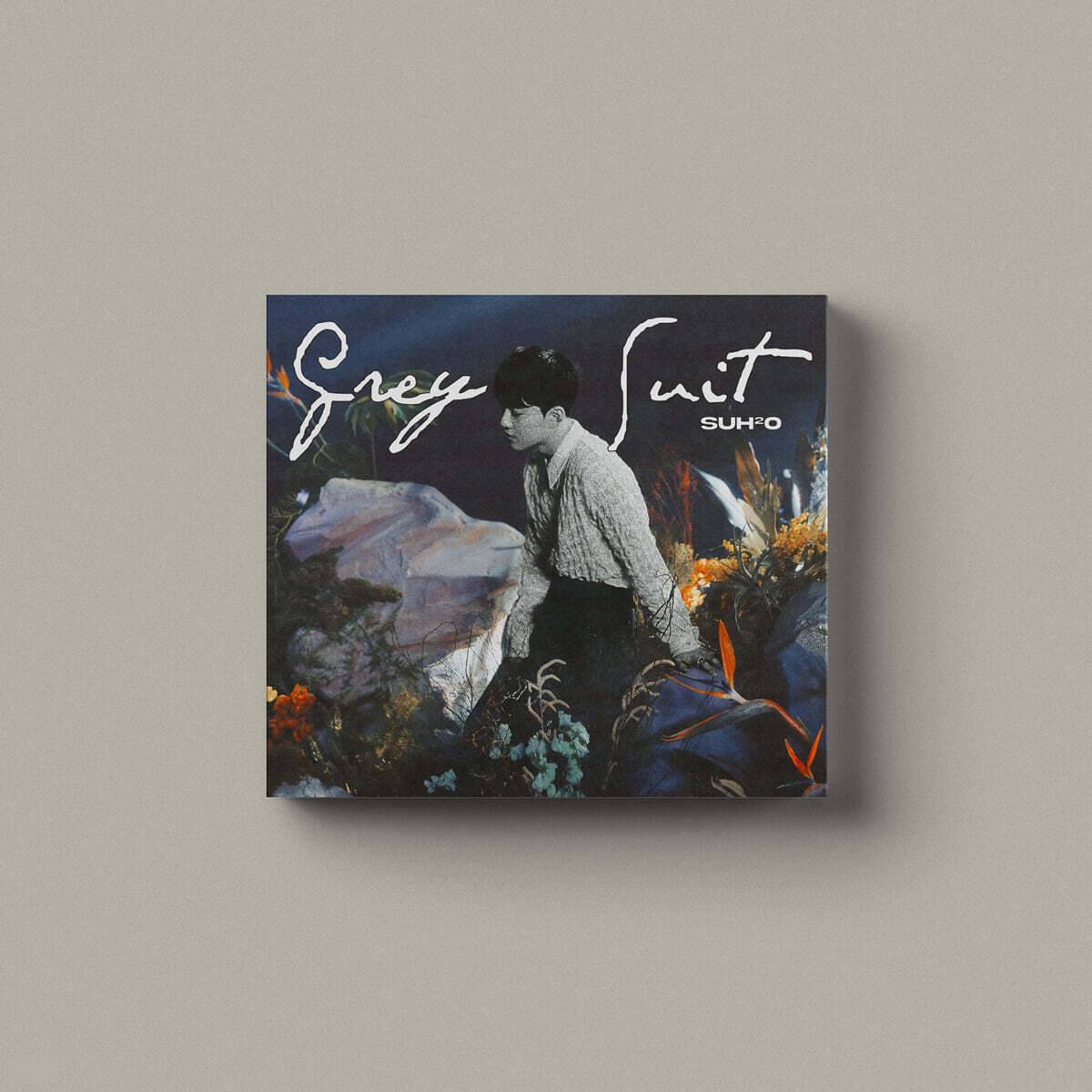 Suho (Of Exo) - 2nd Mini Album 