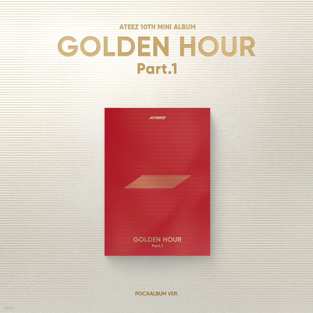 ATEEZ - 10TH MINI ALBUM 