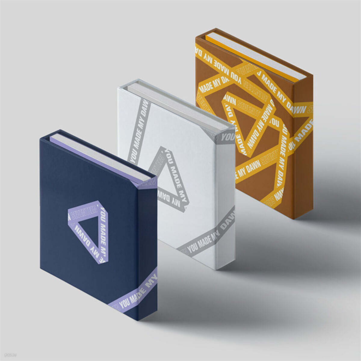 SEVENTEEN - 6th Mini Album 'YOU MADE MY DAWN' [Random / Set]