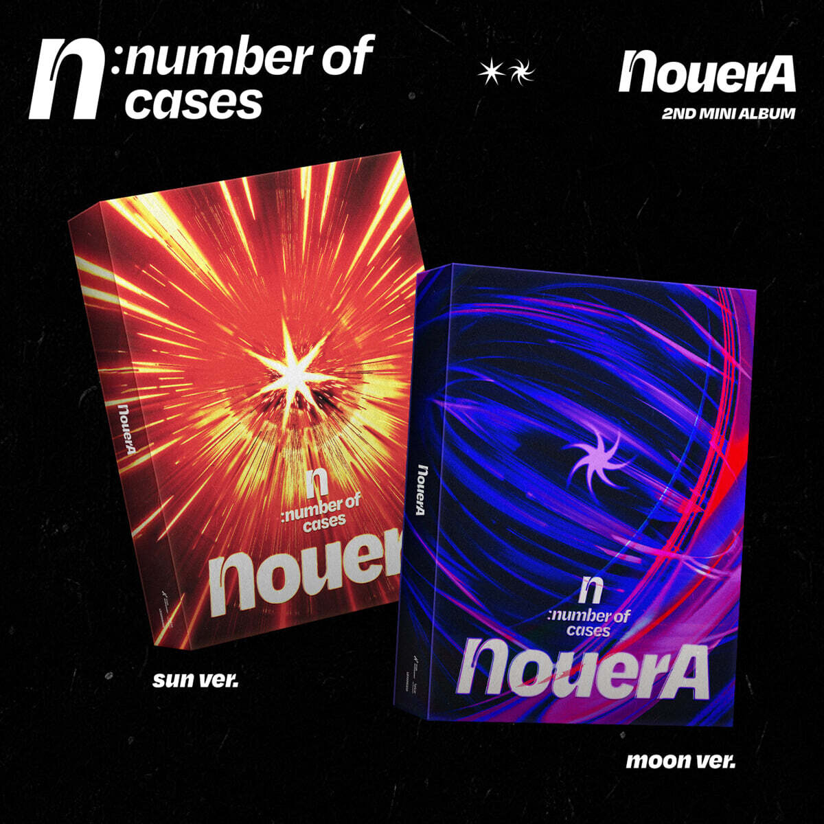 NouerA - 2nd Mini Album 