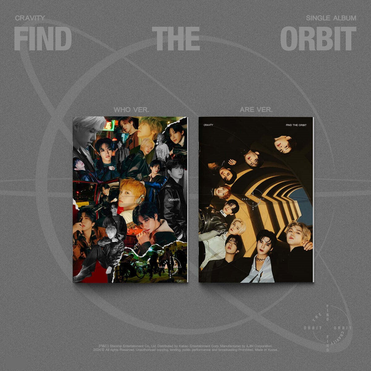 Cravity - Single Album 
