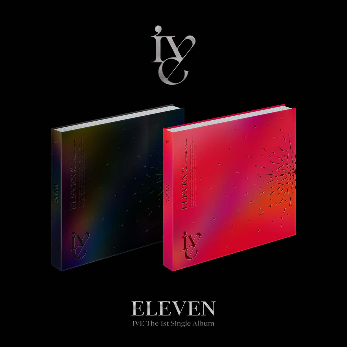 IVE - 1st Single Album 