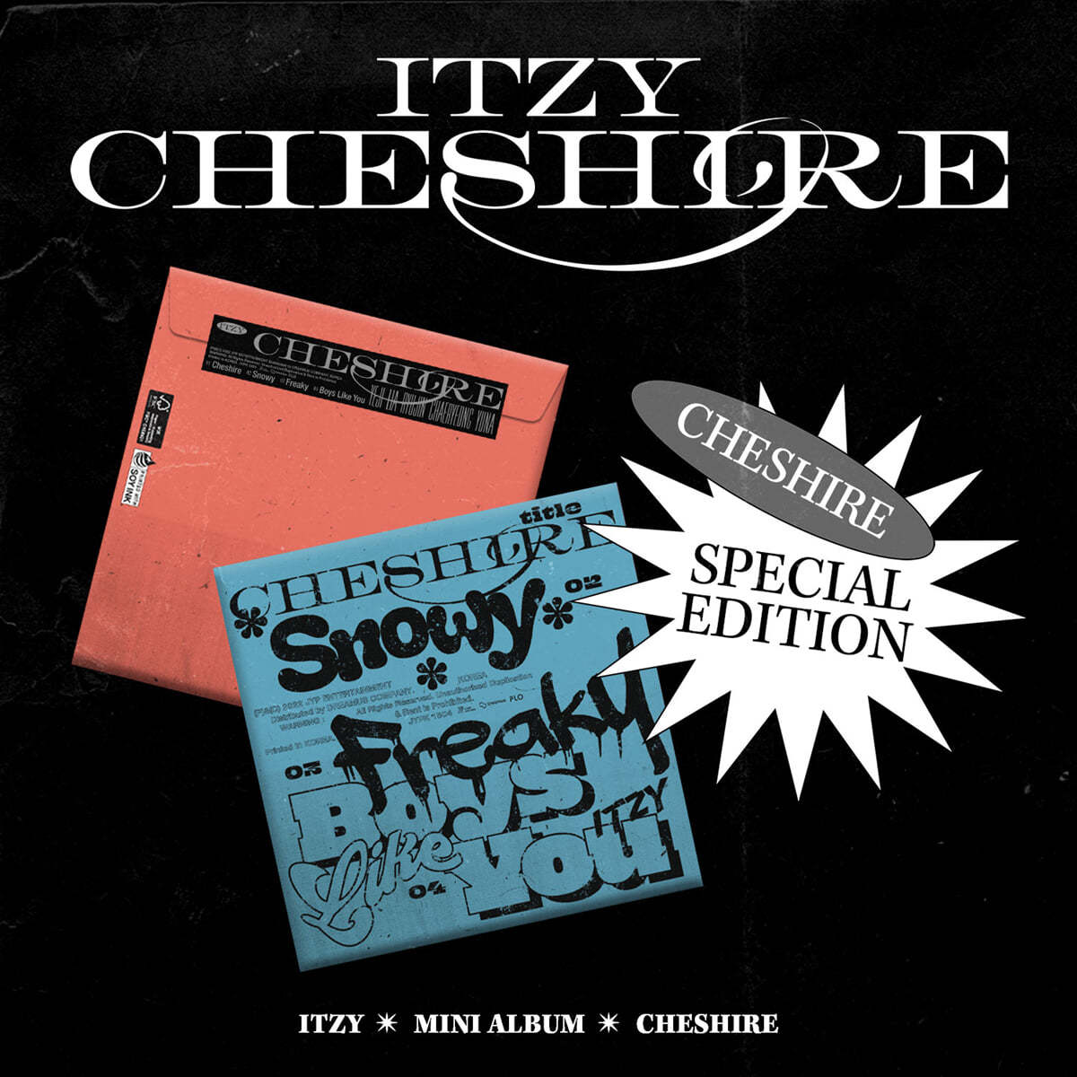 * Itzy - 6th Mini Album 