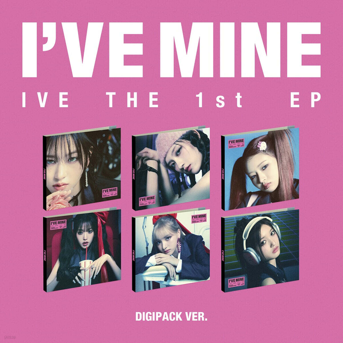 I've -The 1st EP Album 