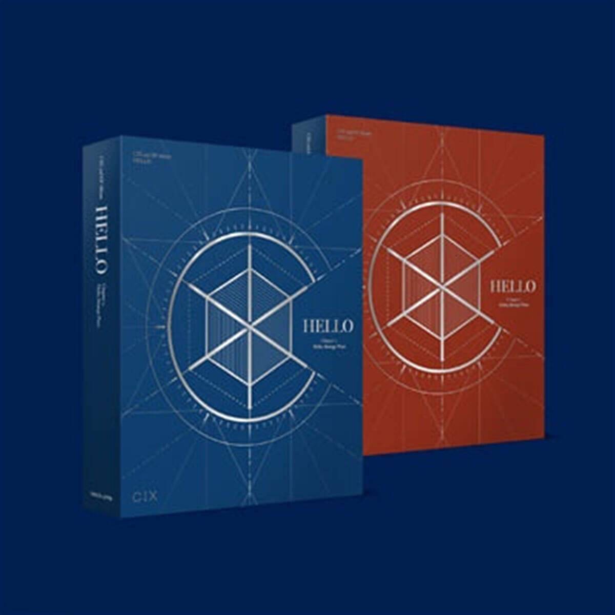 CIX - 3rd EP Album 