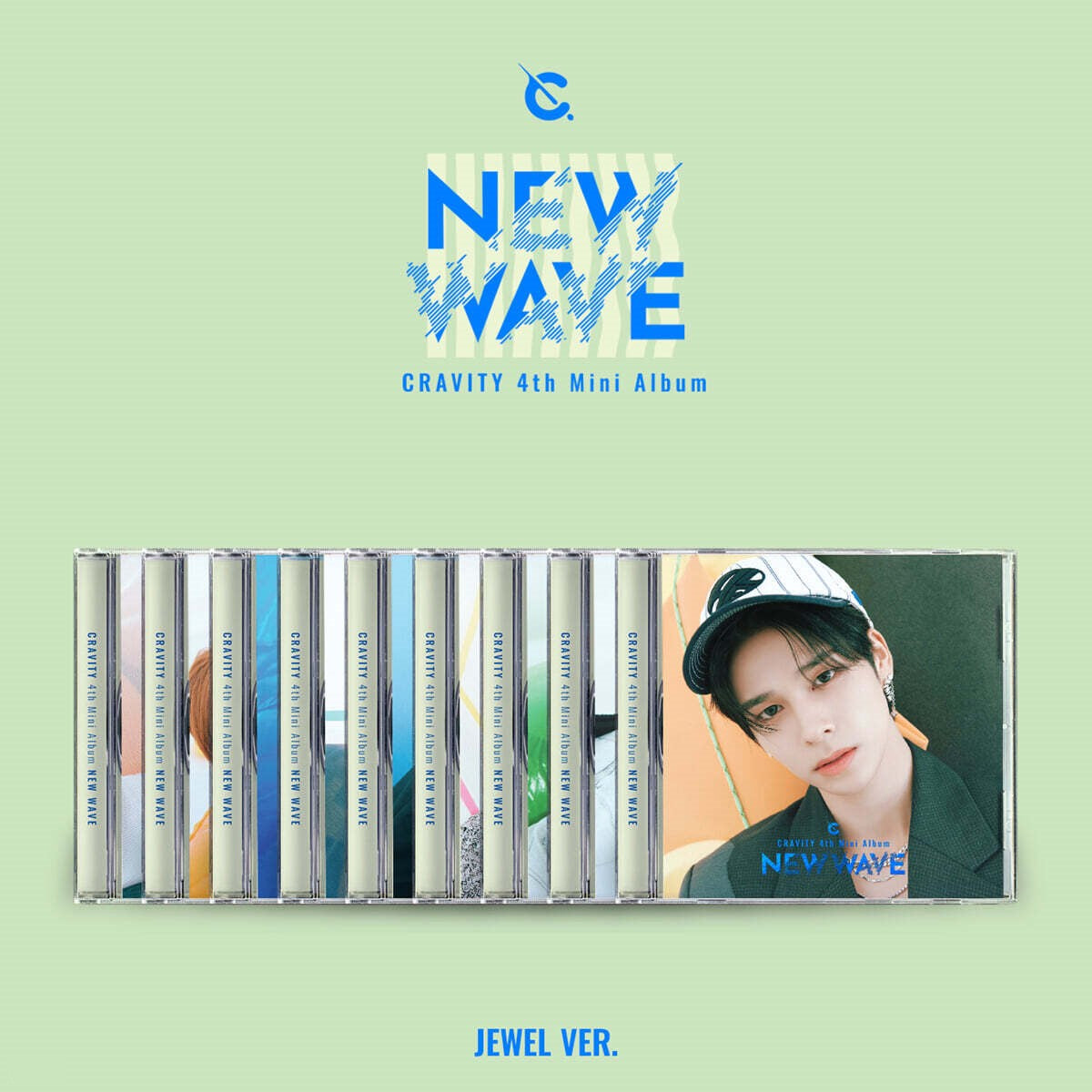 Cravity - 4th Mini Album 