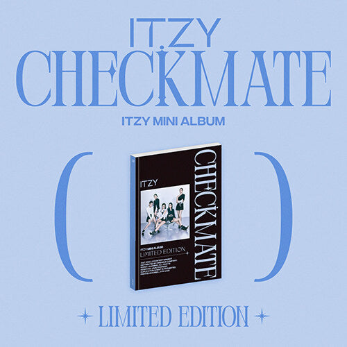 ITZY - "Checkmate" [Limited Edition]
