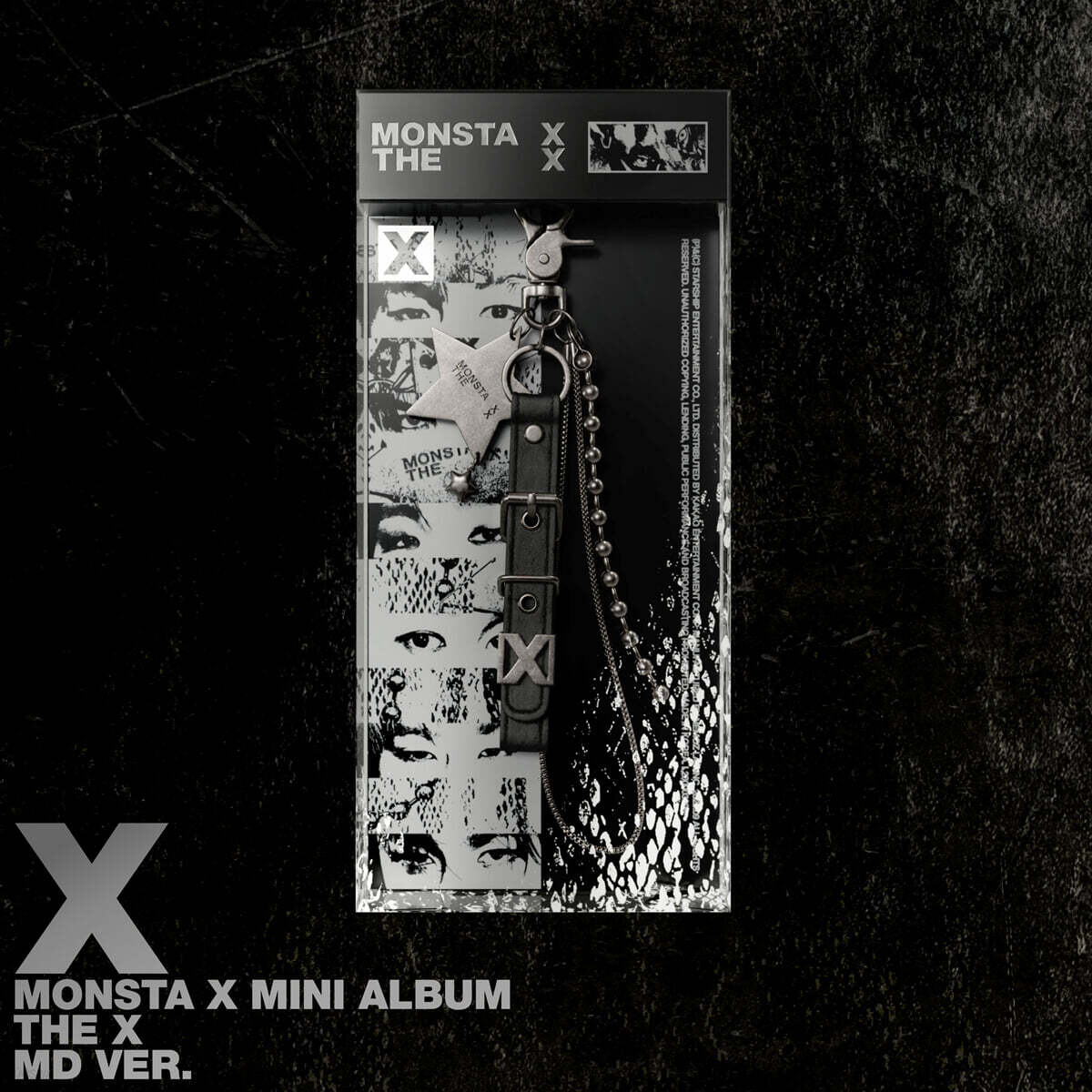 Monsta X - Mini Album 