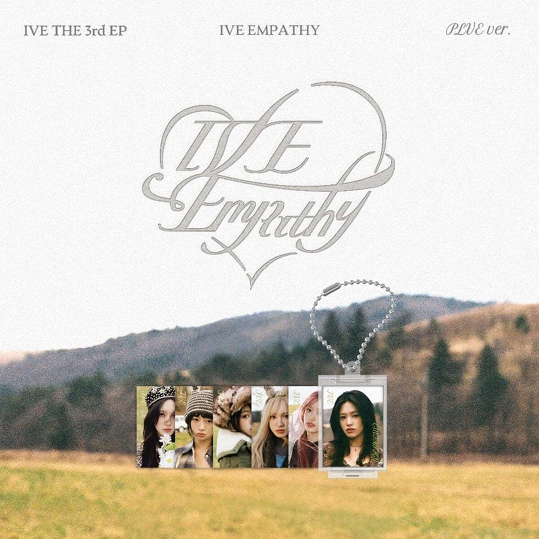 IVE - 3rd Ep"IVE EMPATHY" [PLVE Ver.] (Random / Set)