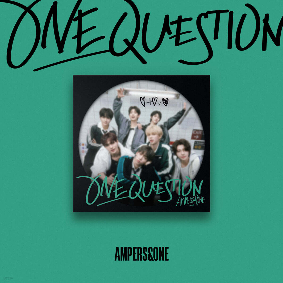 Ampers&One - 1st Mini Album 