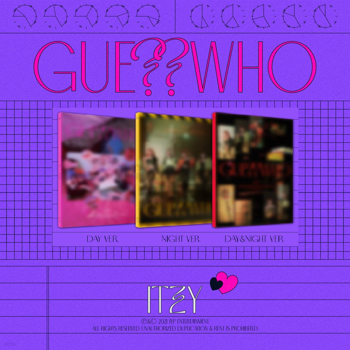 ITZY - 