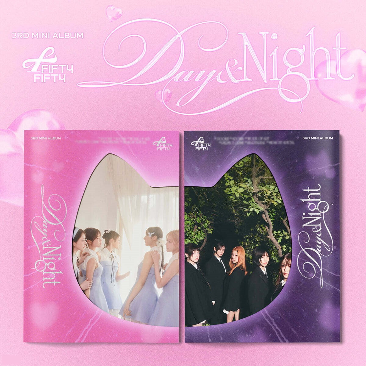 FIFTY FIFTY - 3rd Mini Album 