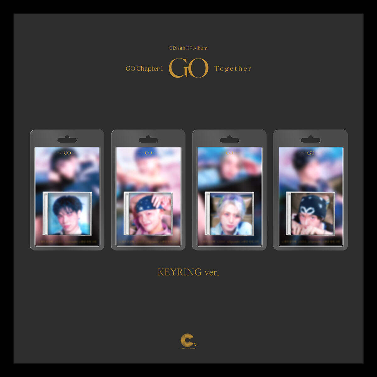 CIX - 8th Mini Album 