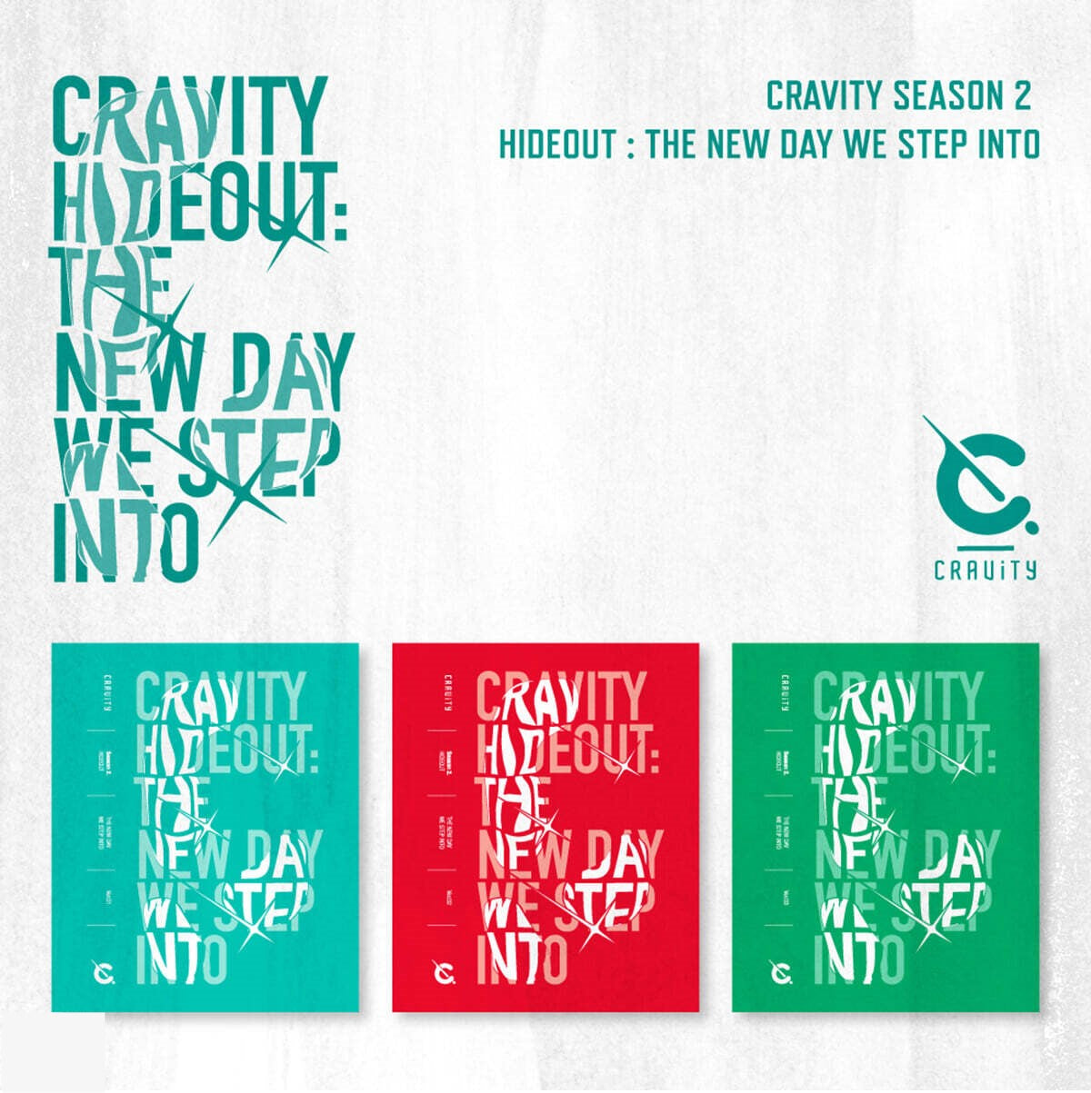 Cravity - Cravity Season2. 