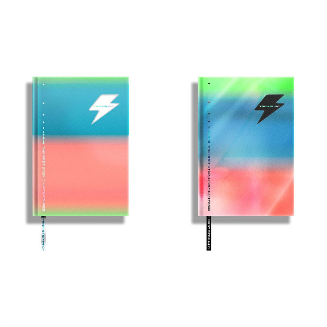 Treasure - 3rd Single Album "The First Step : Chapter Three" (Random / Set)