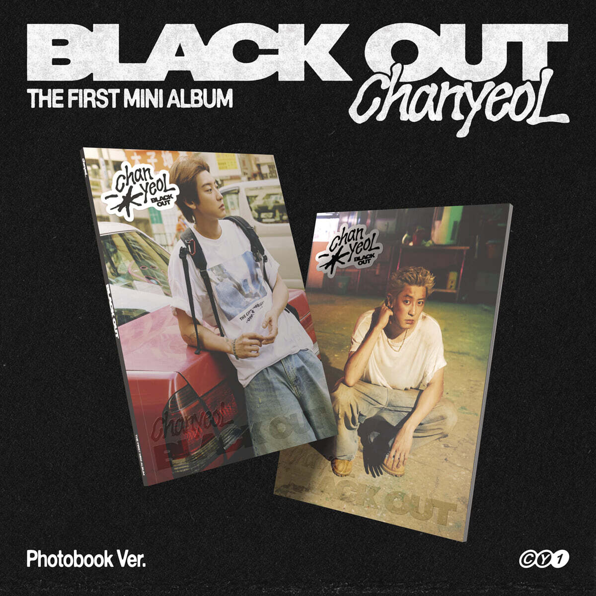 Chanyeol (Of Exo) - 1st Mini Album 