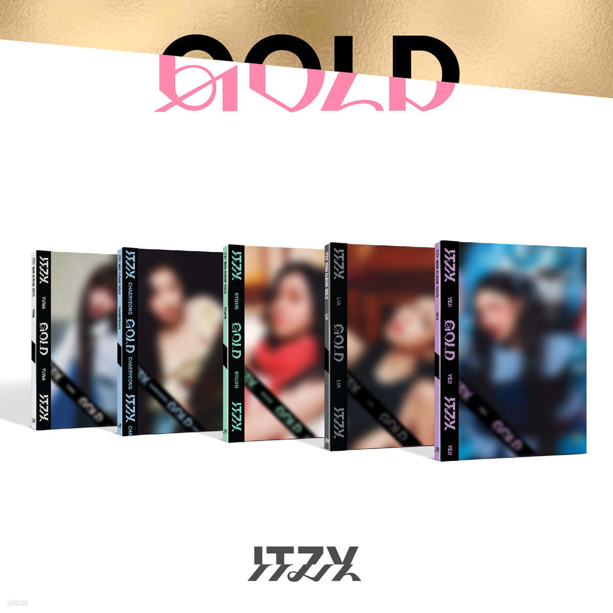 ITZY - 2nd Full 