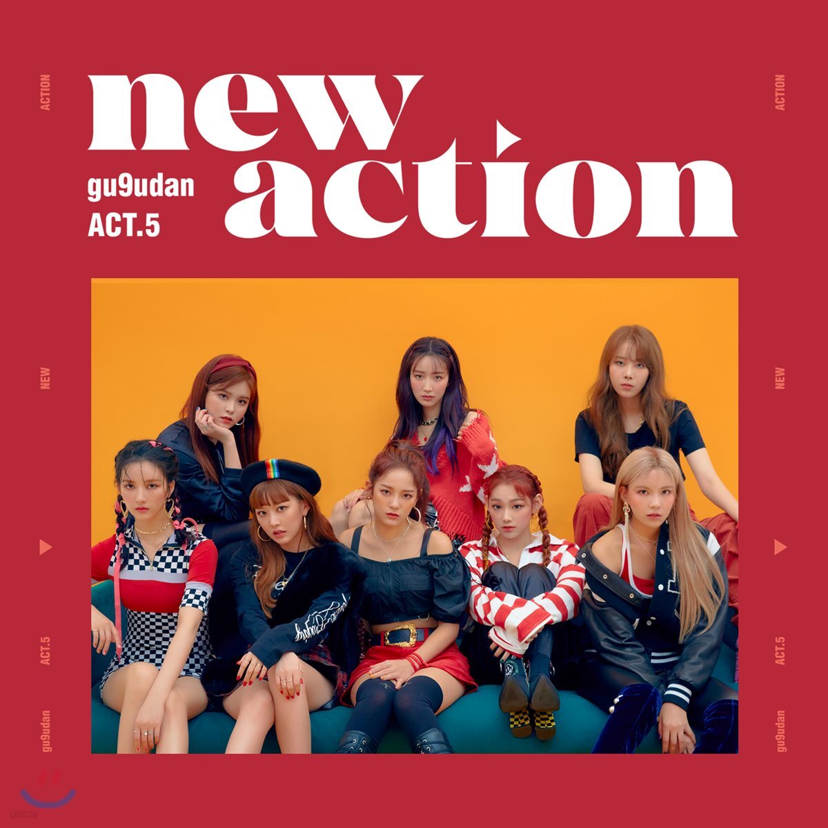 Gugudan - 3rd Mini Album 