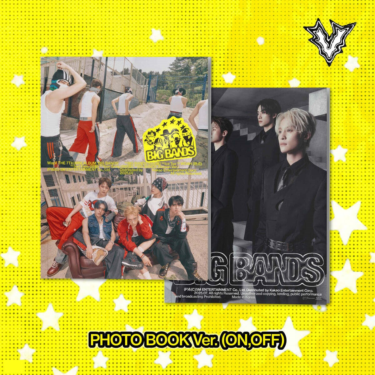 WayV - 7th Mini Album 