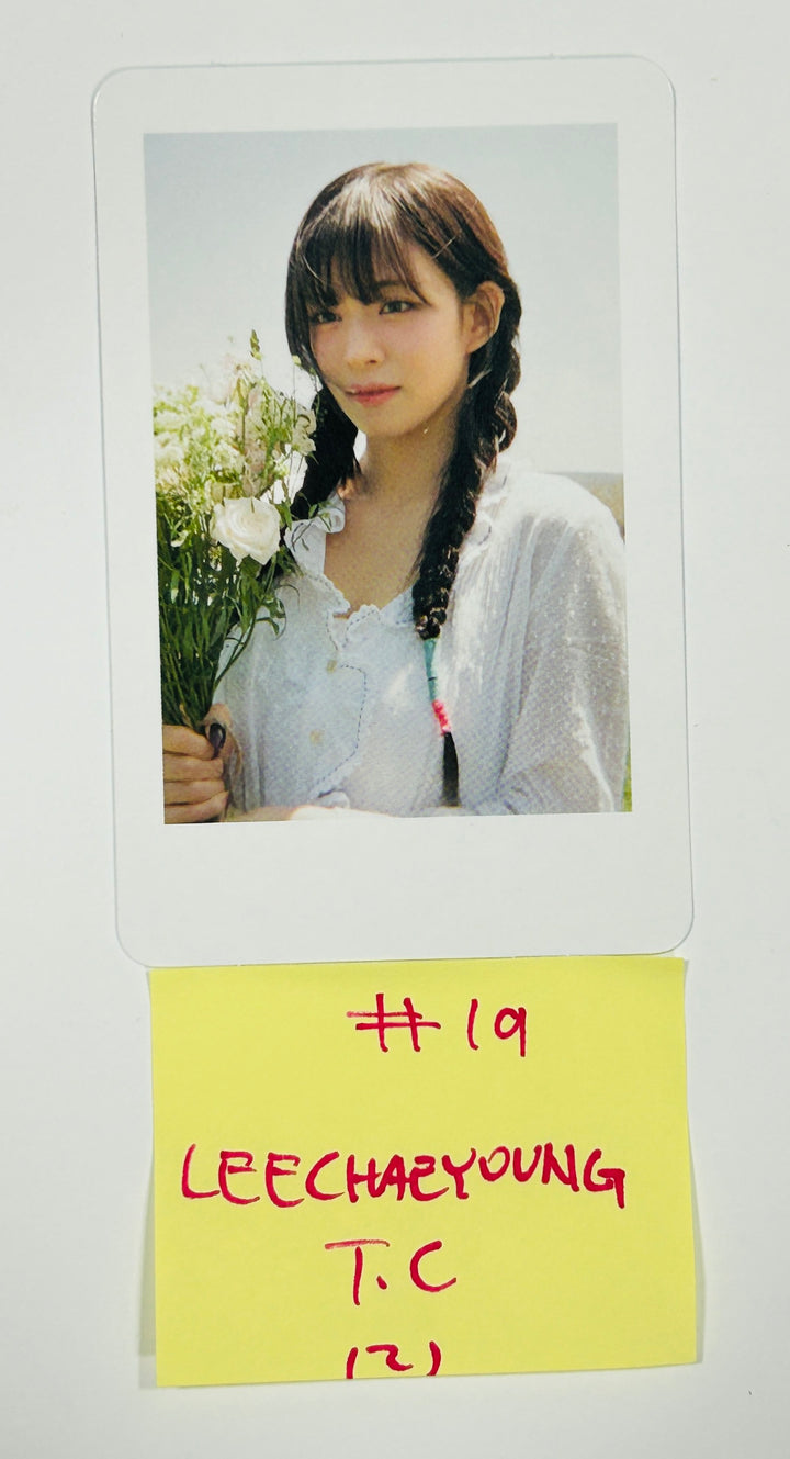 Fromis_9 "FROM SUMMER" Photo Exhibition - Official Trading Photocard [24.7.5] - HALLYUSUPERSTORE
