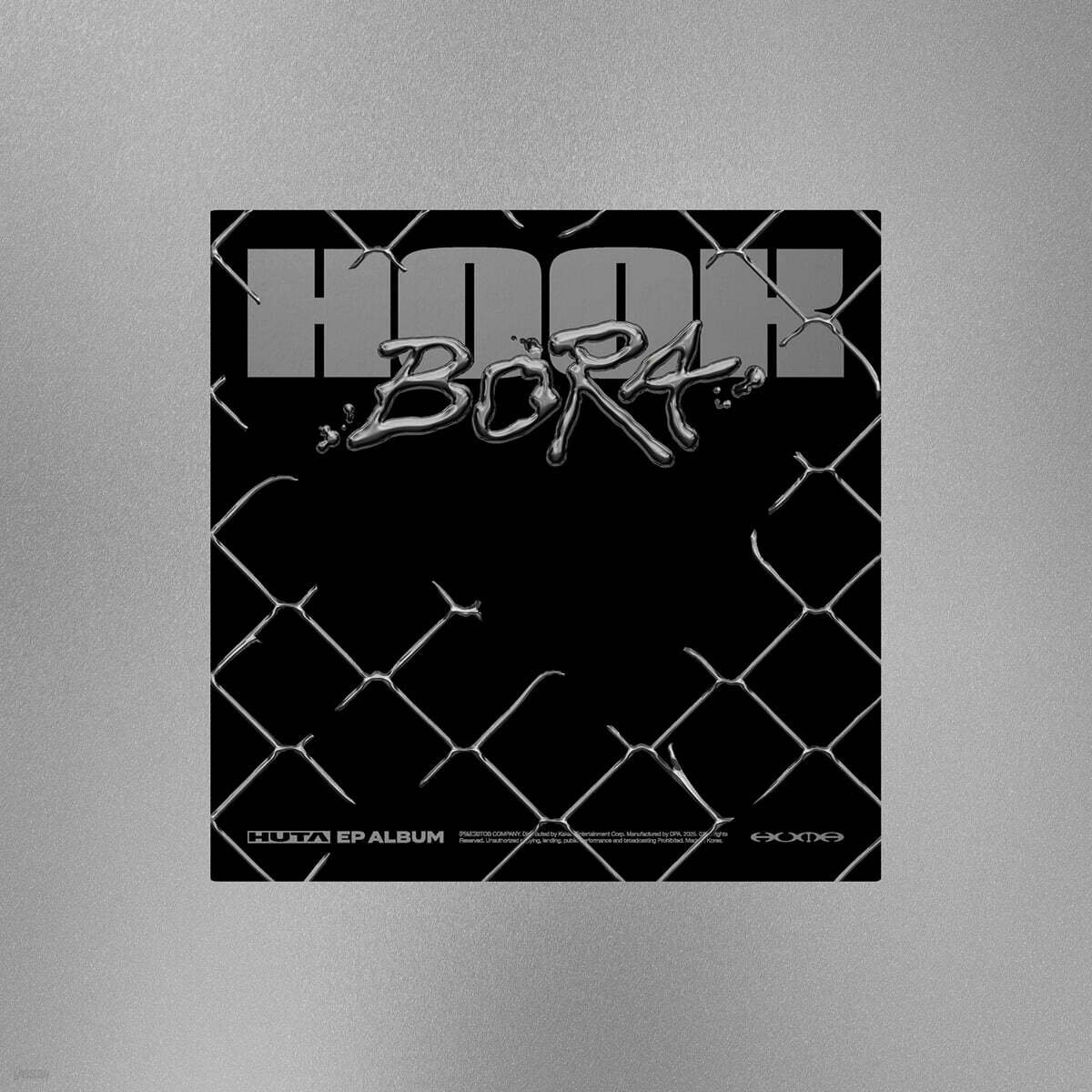 Huta (Of BTOB) - EP Album 