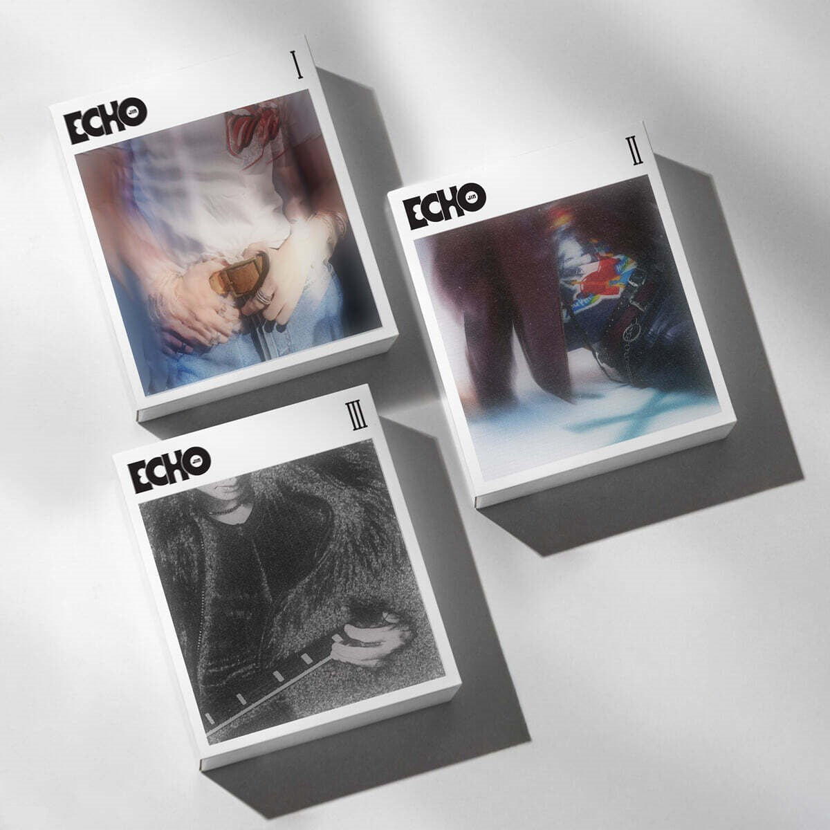 Jin (of BTS) - Solo Album 