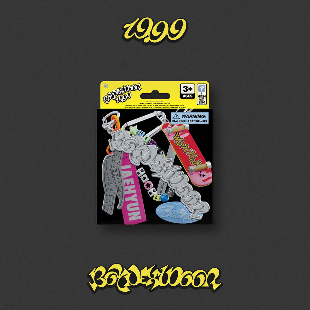 BOYNEXTDOOR - 3rd EP "19.99" (Clink ver.) [Only Random]